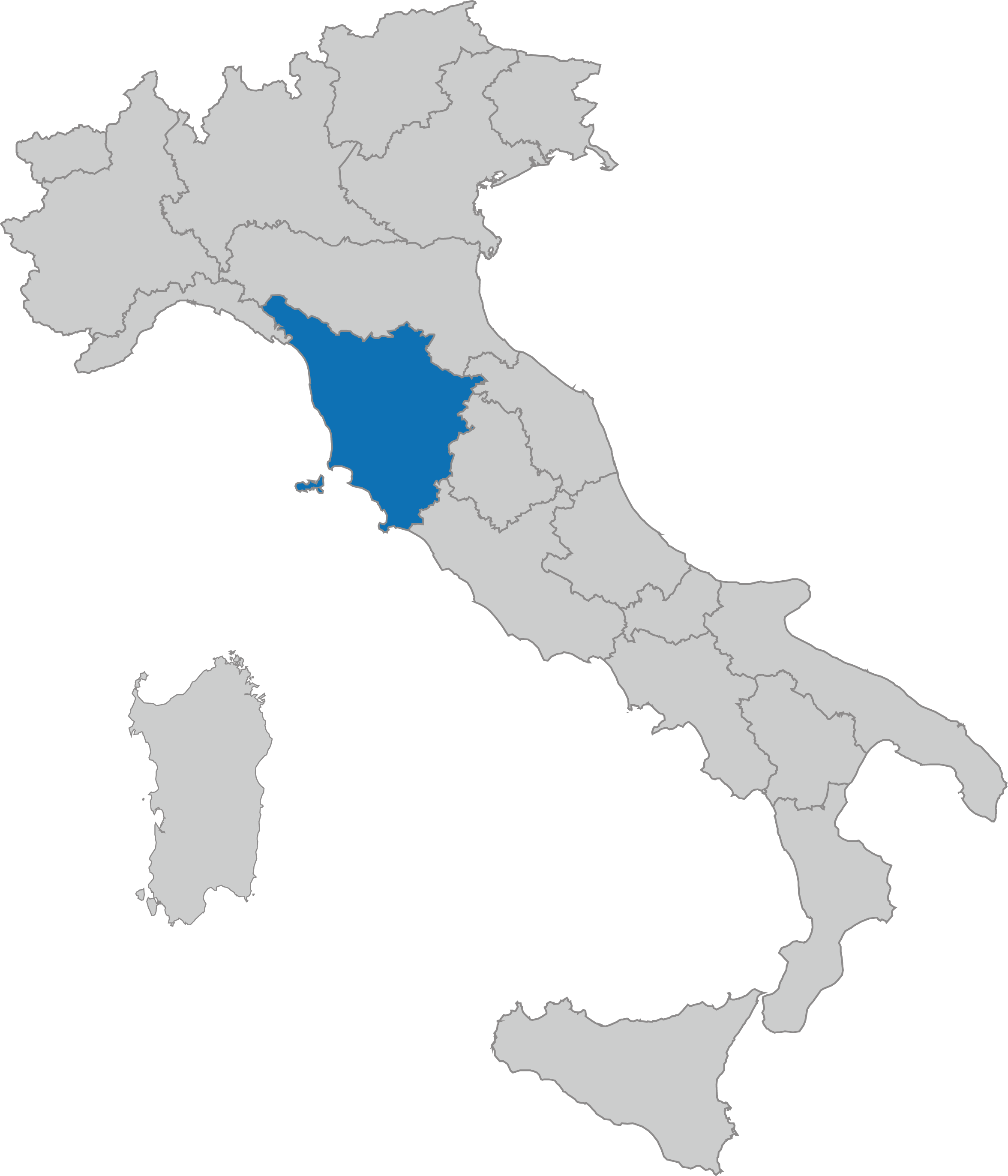 Tuscany